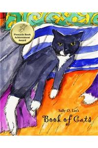 Sally O. Lee's Book of Cats