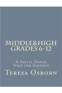 Middle & High Grades 6-12