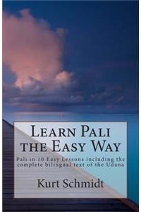 Learn Pali the Easy Way