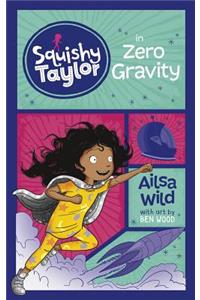 Squishy Taylor in Zero Gravity