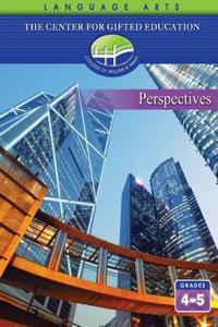 PERSPECTIVES STUDENT GUIDE