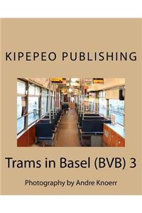 Trams in Basel (Bvb) 3