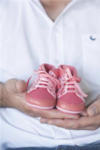 Pink Baby Shoes Journal