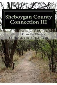 Sheboygan County Connection III