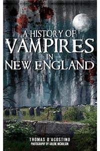 History of Vampires in New England