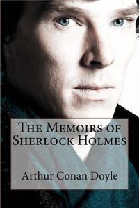 Memoirs of Sherlock Holmes Arthur Conan Doyle