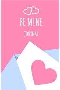 Be Mine Journal