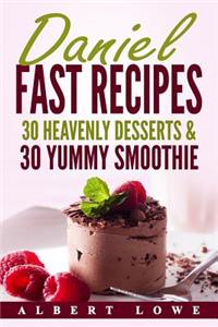 Daniel Fast Recipes