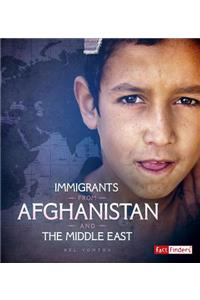 Immigrants from Afghanistan and the Middle East