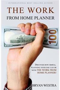 The Work From Home Planner