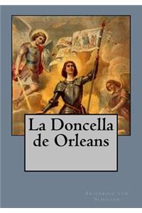 Doncella de Orleans