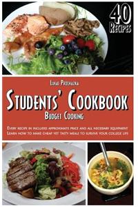 Students' Cookbook