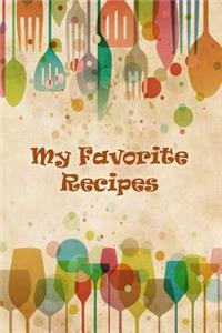 My Favorite Recipes