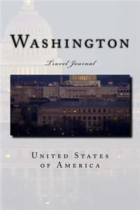 Washington Travel Journal