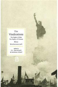 Vindications: The Rights of Men and the Rights of Woman