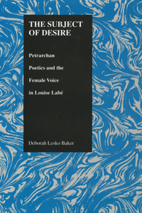 The Subject of Desire