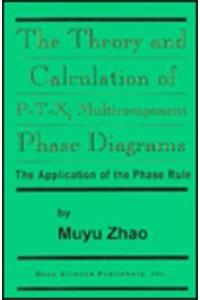 Theory & Calculation of P-T-XI Multicompnent Phase Diagrams