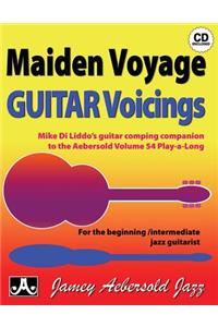Maiden Voyage Guitar Voicings (with Free Audio CD)