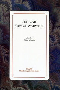 Stanzaic Guy of Warwick PB