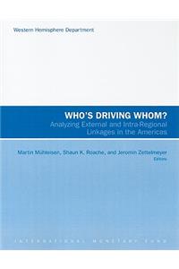 Who's Driving Whom?