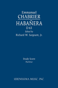 Habanera, D 63