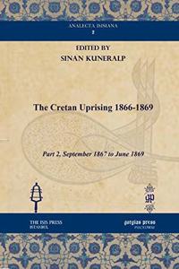 The Cretan Uprising 1866-1869