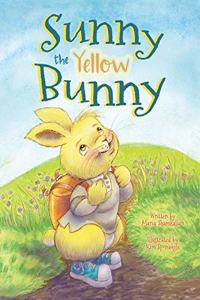 Sunny The Yellow Bunny