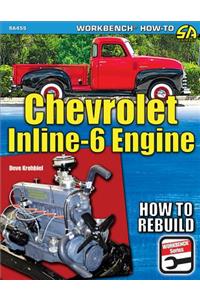 Chevrolet Inline-6 Engine 1954-1962