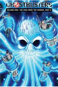 Ghostbusters Volume 1: The Man from the Mirror, Part 4
