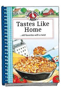 Tastes Like Home Cookbook