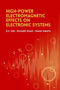 High-Power Radio Frequency Effects on Electronic Systems