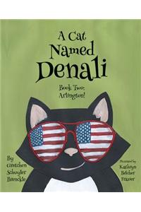 Cat Named Denali Bk02