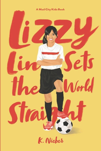 Lizzy Lin Sets the World Straight