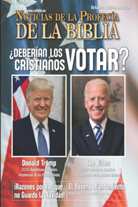 Noticias de Profecía de la Biblia Octubre - Diciembre 2020
