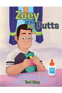 Zoey and Mr. Putts