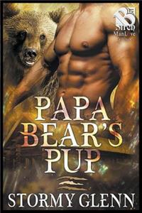 Papa Bear's Pup (Siren Publishing