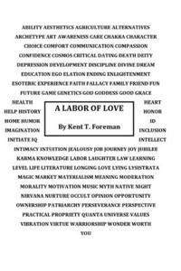 Labor of Love