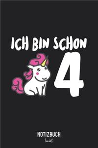 Notizbuch Liniert