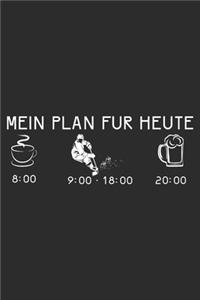 Mein Plan Für Heute