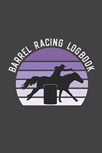 Barrel Racing Logbook
