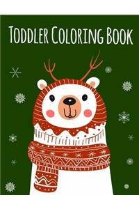 Toddler Coloring Book