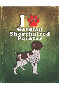 German Shorthaired Pointer