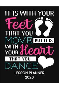 Lesson Planner 2020