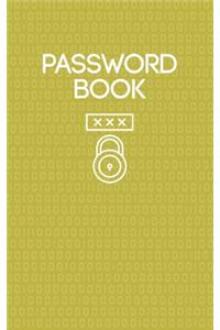 Password Book