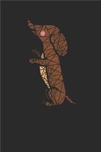 Dachshund Mosaic