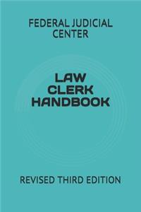 Law Clerk Handbook