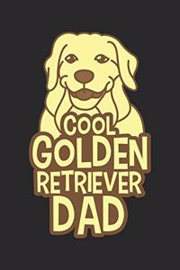 Cool Golden Retriever Dad
