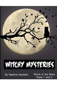 Witchy Mysteries