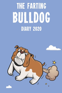 The Farting Bulldog Diary 2020