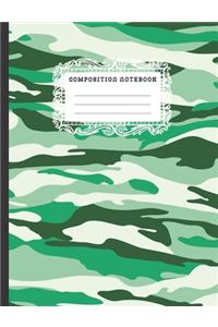 Composition Notebook